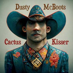 Cactus Kisser Cactus Kisser