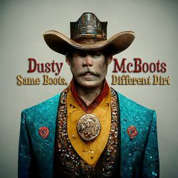 Same Boots, Different Dirt Same Boots, Different Dirt